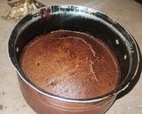 عکس مرحله 3 از دستور کیک شکلاتی😋☕