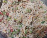 Foto langkah ke 5 dari resep 906. Bihun Kornet Gulung.