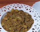 மட்டன் கீமா (Mutton Keema Recipe in Tamil) ரெசிபி ஸ்டேப் 12 புகைப்படம்