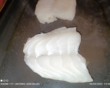 Foto del paso 3 de la receta: Lomito de Skrei, en puré de coliflor