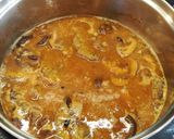 Foto del paso 3 de la receta: Fricandó con setas shitake y canela