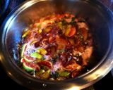 Foto del paso 3 de la receta Mermelada de higos amarillos a la menta