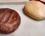 Foto del paso 3 de la receta: Galletas de ajedrez