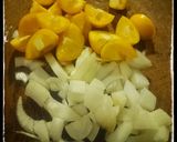 Foto del paso 1 de la receta: Solomillo con salsa de kéfir y compota de quinotos