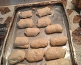 Foto del paso 8 de la receta: Pancitos veganos de boniato
