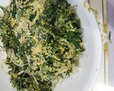 রুজোট পাতার বড়া। Perilla leaf fritters রেসিপির ধাপ 2 ছবি