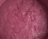 Foto langkah ke 4 dari resep Bolu Kukus Ubi Ungu.