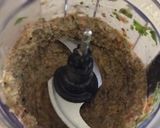 A picture of step 1 of Guacamole Bites Dussehra.