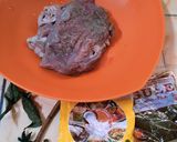 Foto langkah ke 1 dari resep Gule Kambing Bumbu Instan.