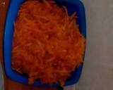 Carrot sheet cake#authors marathon recipe step 4 photo