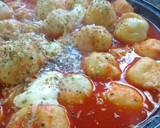 Foto del paso 6 de la receta: Ñoquis rellenos