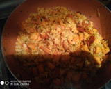 Foto del paso 7 de la receta: Arroz con pollo, chorizo y bacon