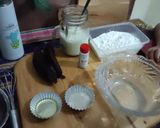 Foto langkah ke 1 dari resep Pancake Pisang.