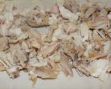 Foto del paso 4 de la receta: Riso con pollo desmenuzado