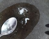 A picture of step 1 of Sweet Rice.