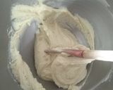 Une image de l'étape 2 de Gianduja blanc.