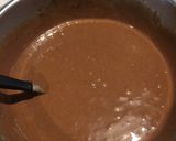 Foto del paso 3 de la receta: Torta casera de chocolate