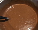 Foto del paso 3 de la receta: Torta casera de chocolate