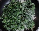 Foto del paso 2 de la receta: Pascualina de espinaca y ricotta