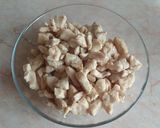Vadas csirkemell filéből recept fázis 1 fotója