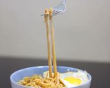 Foto langkah ke 3 dari resep Mie melayang - Mie kekinian.