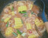 Foto langkah ke 3 dari resep Udang saus padang.