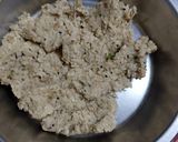 A picture of step 2 of Radhavallabhi (Bengali Urad dal Stuffed Puri).