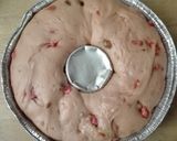 Une image de l'étape 4 de Cramique aux pralines roses.