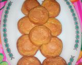 Foto langkah ke 7 dari resep Kue KAMIR/KHAMIR Tape No Ragi No Margarin&Butter No Mixer.