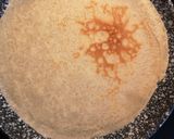Extra könnyű palacsinta, maradék kovászból ❤️ recept fázis 3 fotója