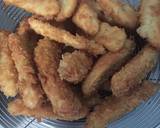 Pisang keju crispy langkah memasak 4 foto