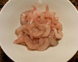 Foto del paso 3 de la receta: Gambas al estilo asiático, con arroz basmati aromatizado