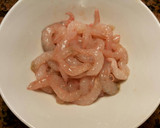 Foto del paso 3 de la receta: Gambas al estilo asiático, con arroz basmati aromatizado