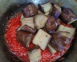 Foto langkah ke 4 dari resep Terong Balado.