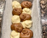Foto del paso 7 de la receta: Pastel chocolate y vainilla “ sin gluten “ (bajo en azúcar)