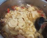 Foto langkah ke 3 dari resep Lodeh rebung.