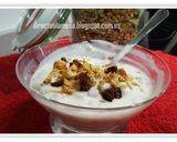 Foto del paso 5 de la receta Granola casera