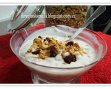 Foto del paso 5 de la receta: Granola casera