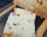 Foto langkah ke 8 dari resep Savory Chiffon Cake (CheeseSosis).