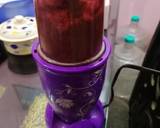 Yakult Mulberry Shrikhand recipe step 2 photo