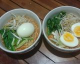 Foto langkah ke 2 dari resep Mie celor instan.