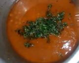 A picture of step 6 of Chikkar chanay.