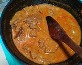 Foto langkah ke 6 dari resep Rendang Padang.