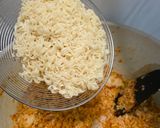 Foto langkah ke 4 dari resep Curry Fried Rice Noodle / Nasi Goreng Mie Kari.