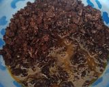 Foto langkah ke 2 dari resep Puding Oreo.