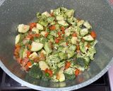 Foto del paso 4 de la receta: Sopa de Verduras con Pescado