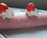 Foto del paso 4 de la receta: Panqueque súper pink