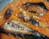 Foto langkah ke 7 dari resep Pecak Ikan Asap Santan khas Pekalongan.