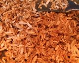 A picture of step 2 of Crispy Chiwda Ladoo.
