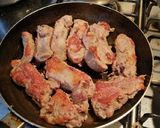 Foto del paso 2 de la receta: Costillas de cerdo en salsa BBQ